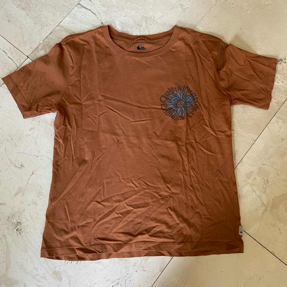 QUICKSILVER TEE